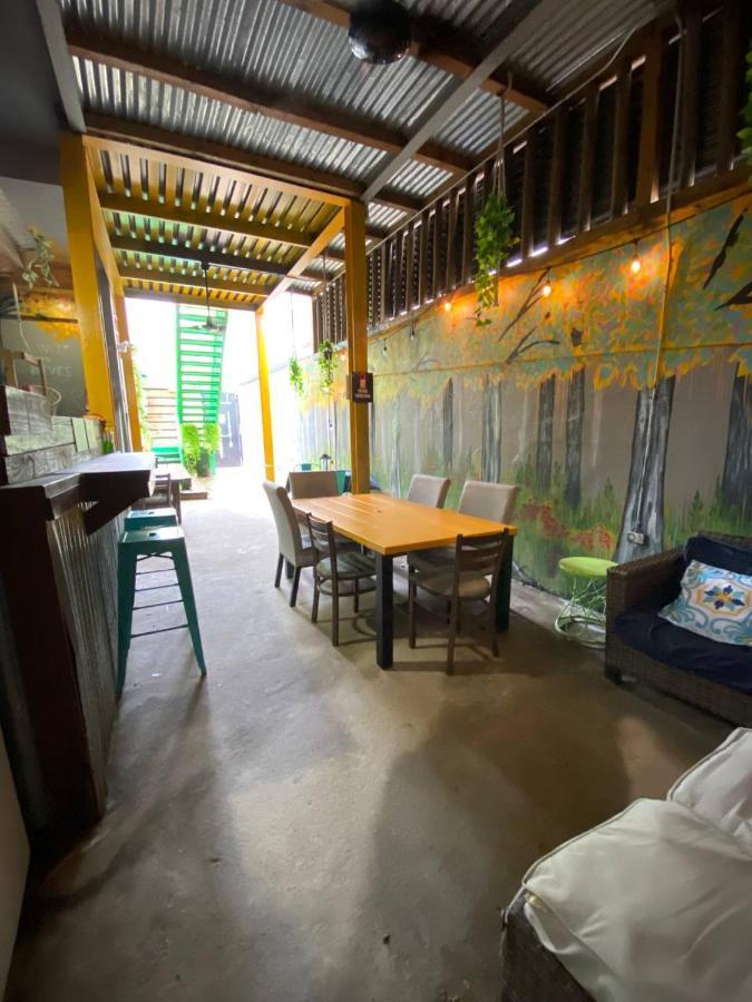 1802 At San Juan Hostel Екстериор снимка