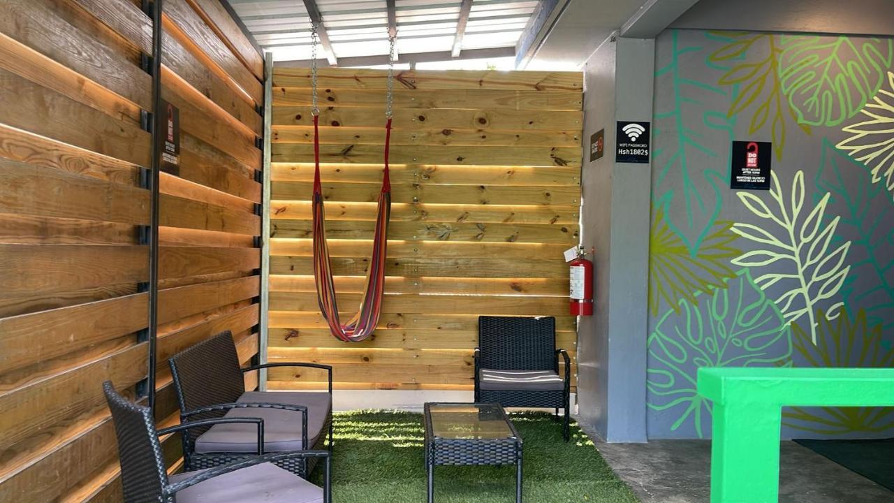 1802 At San Juan Hostel Екстериор снимка