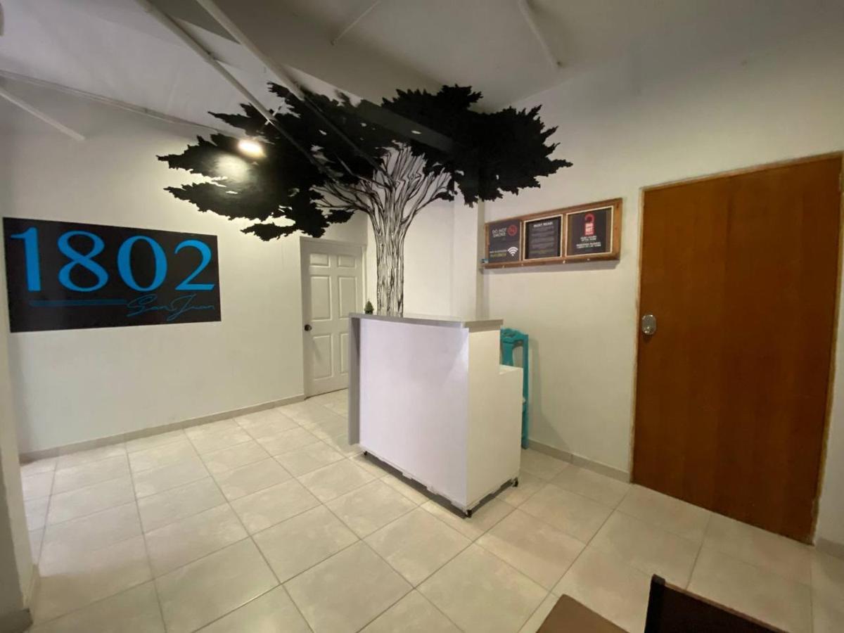 1802 At San Juan Hostel Екстериор снимка