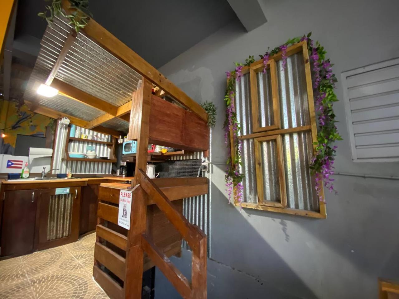 1802 At San Juan Hostel Екстериор снимка