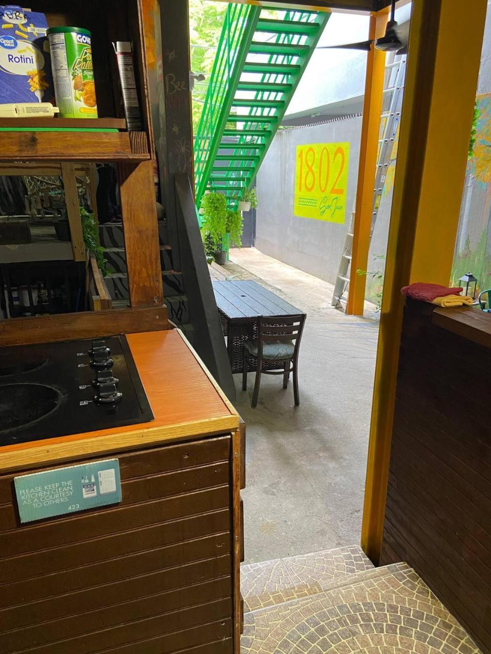 1802 At San Juan Hostel Екстериор снимка